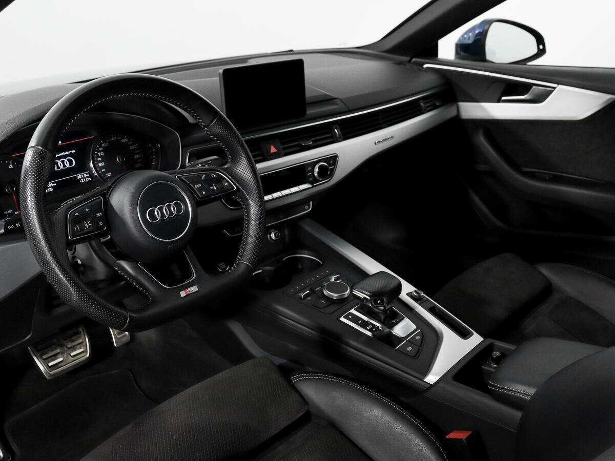 Купить Audi A5, 2016, 83 184 км.. Фото: #8
