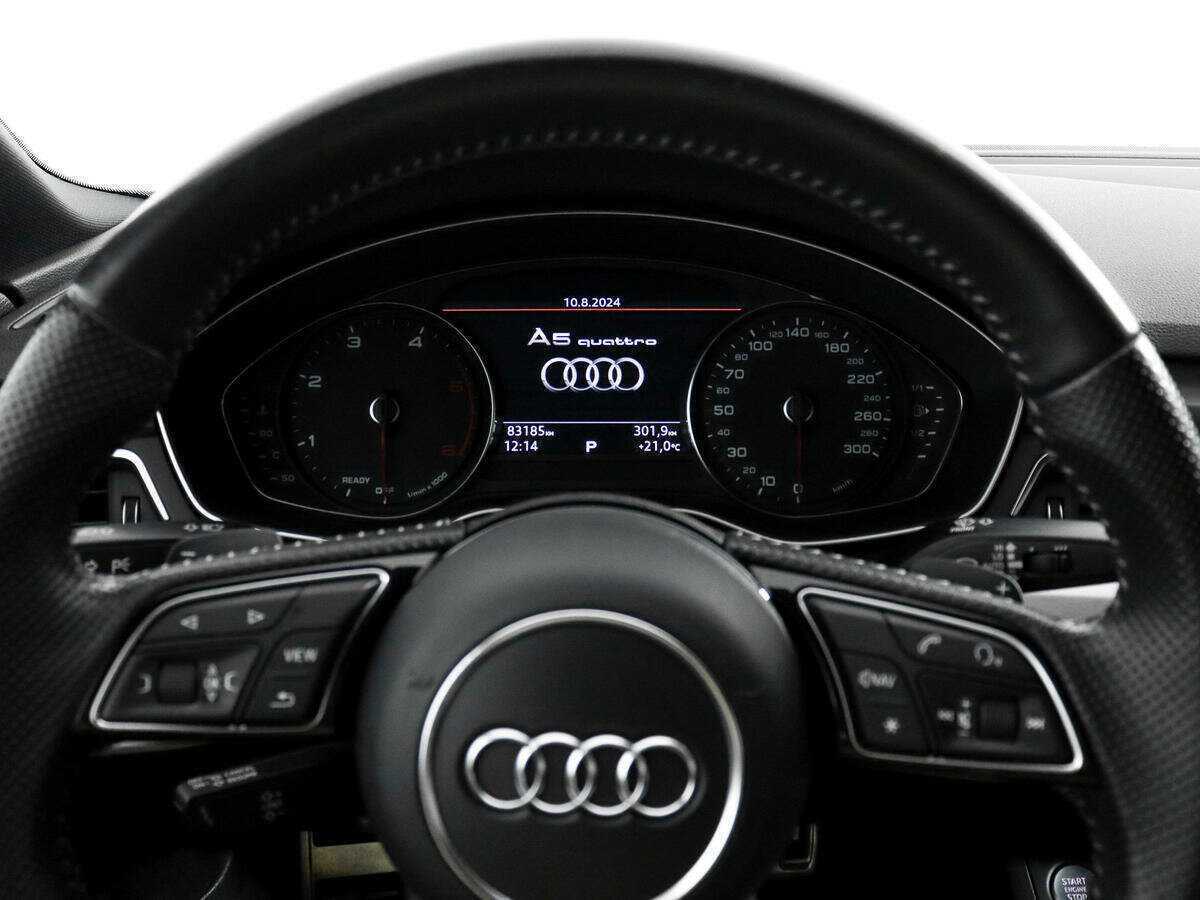 Купить Audi A5, 2016, 83 184 км.. Фото: #22