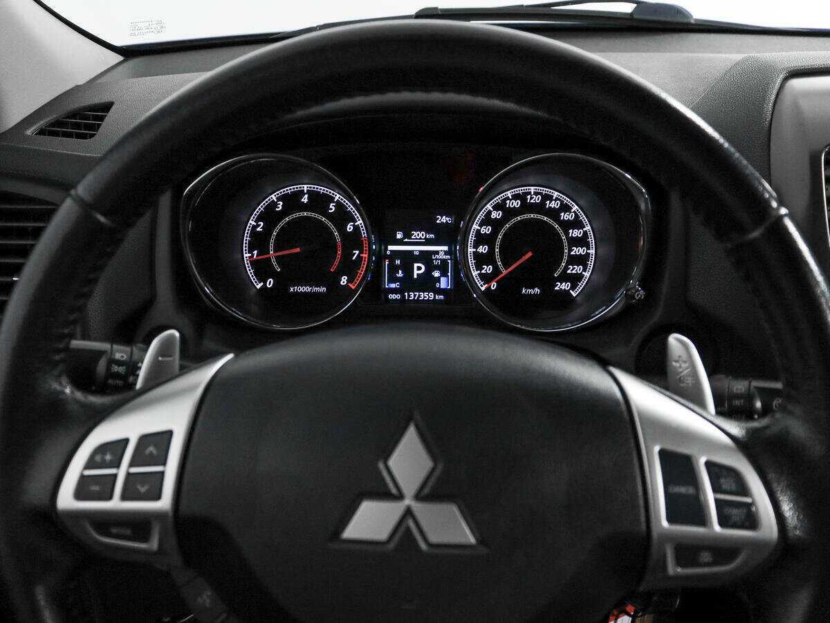 Купить Mitsubishi ASX, 2012, 137 358 км.. Фото: #12