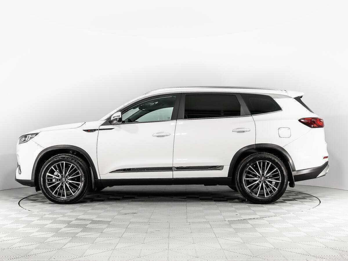 Купить Chery Tiggo 8 Pro, 2021, 30 077 км.. Фото: #4