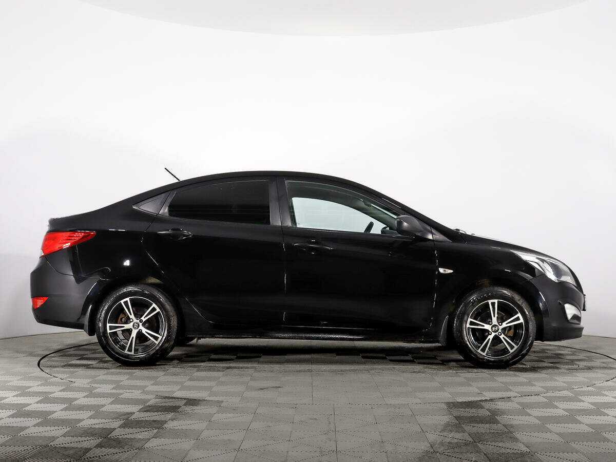 Купить Хендай Солярис, 2014, 259 937 км.. Фото: #3