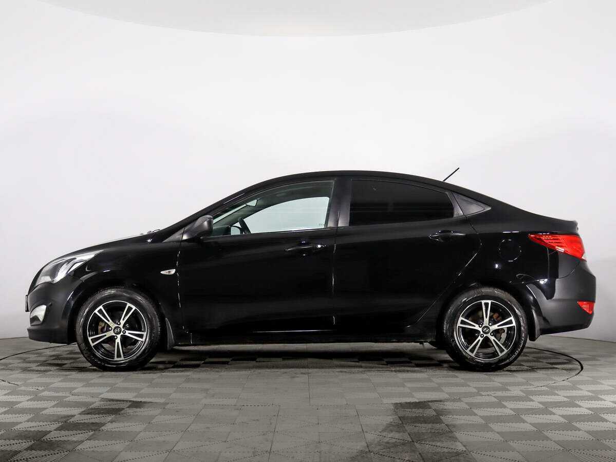 Купить Хендай Солярис, 2014, 259 937 км.. Фото: #7