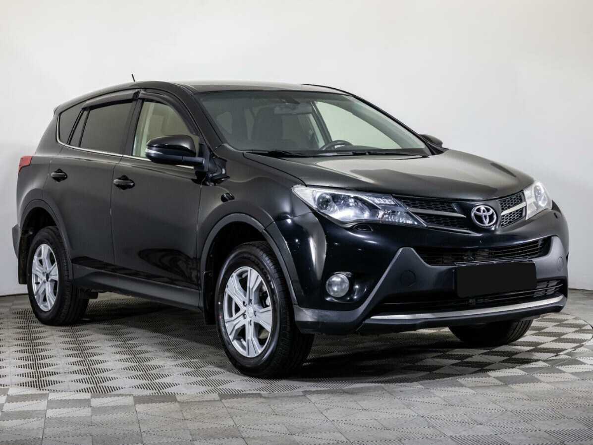 Купить Toyota RAV4, 2013, 208 414 км.. Фото: #2
