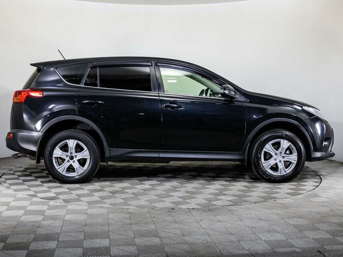 Купить Toyota RAV4, 2013, 208 414 км.. Фото: #3