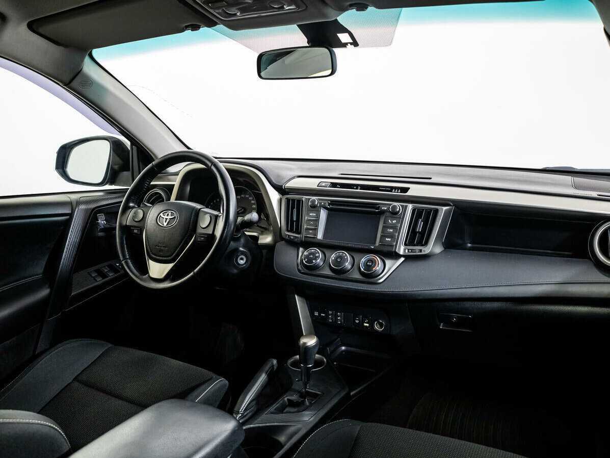 Купить Toyota RAV4, 2013, 208 414 км.. Фото: #8