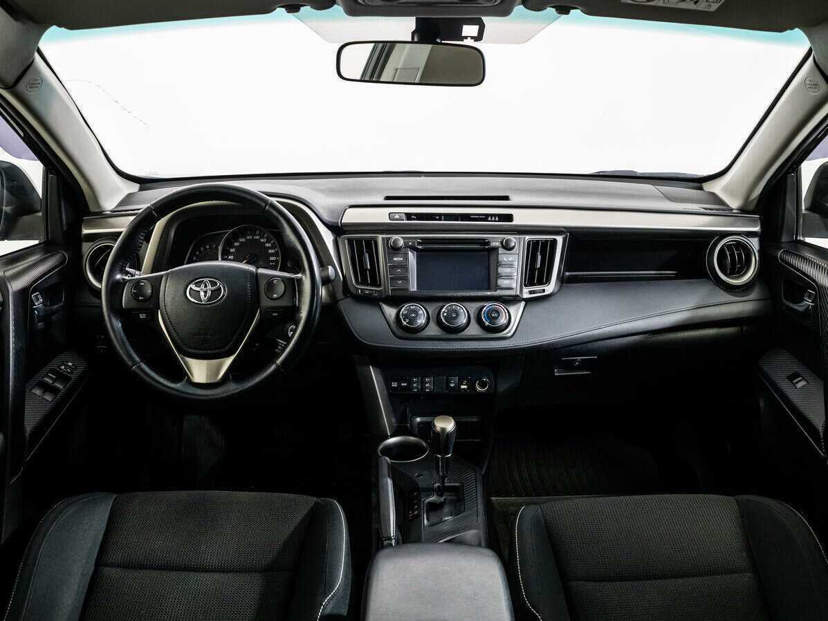 Купить Toyota RAV4, 2013, 208 414 км.. Фото: #11