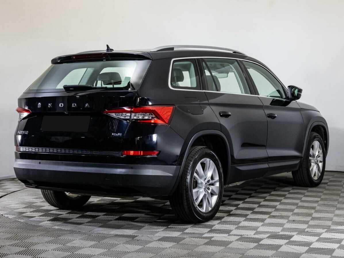 Купить Skoda Kodiaq, 2019, 121 556 км.. Фото: #4