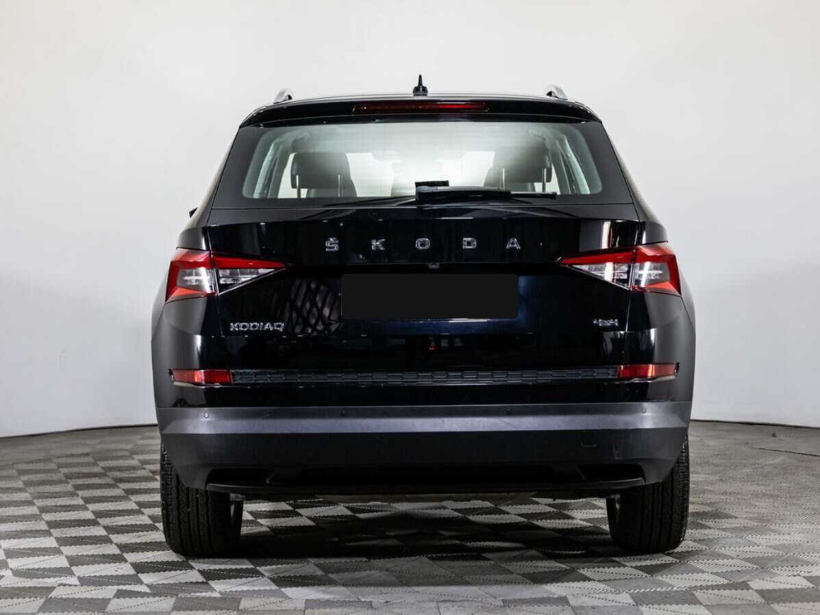 Купить Skoda Kodiaq, 2019, 121 556 км.. Фото: #5