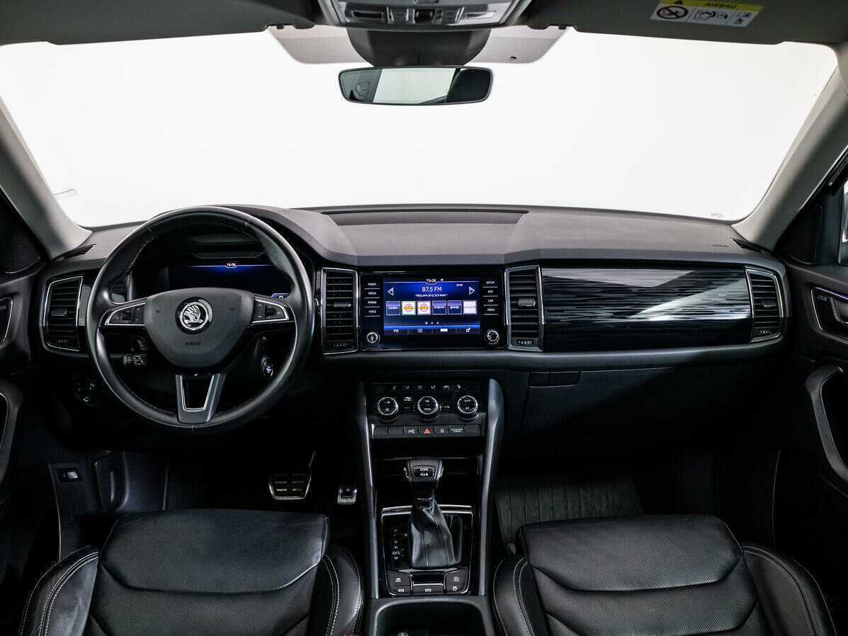 Купить Skoda Kodiaq, 2019, 121 556 км.. Фото: #12