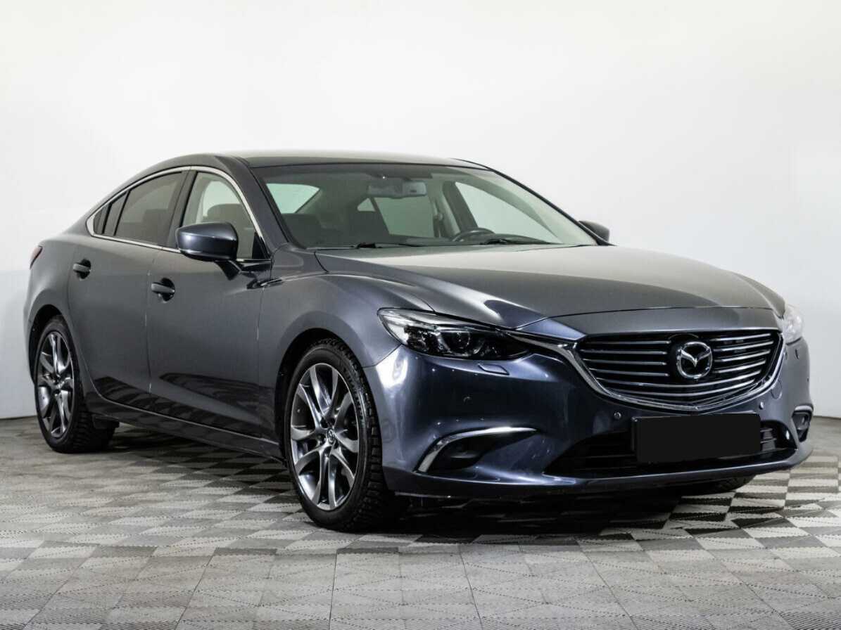 Купить Mazda 6, 2017, 97 000 км.. Фото: #1