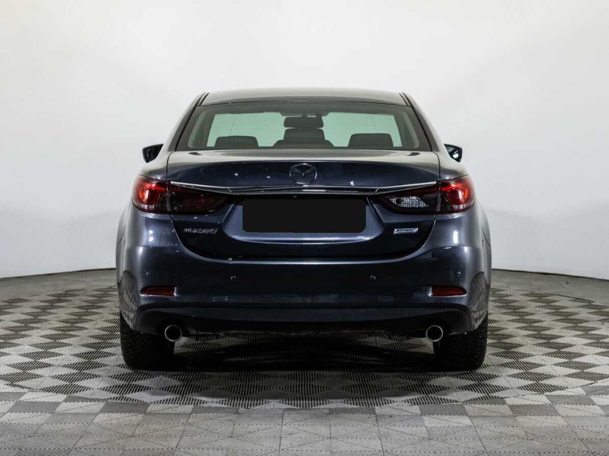 Купить Mazda 6, 2017, 97 000 км.. Фото: #3