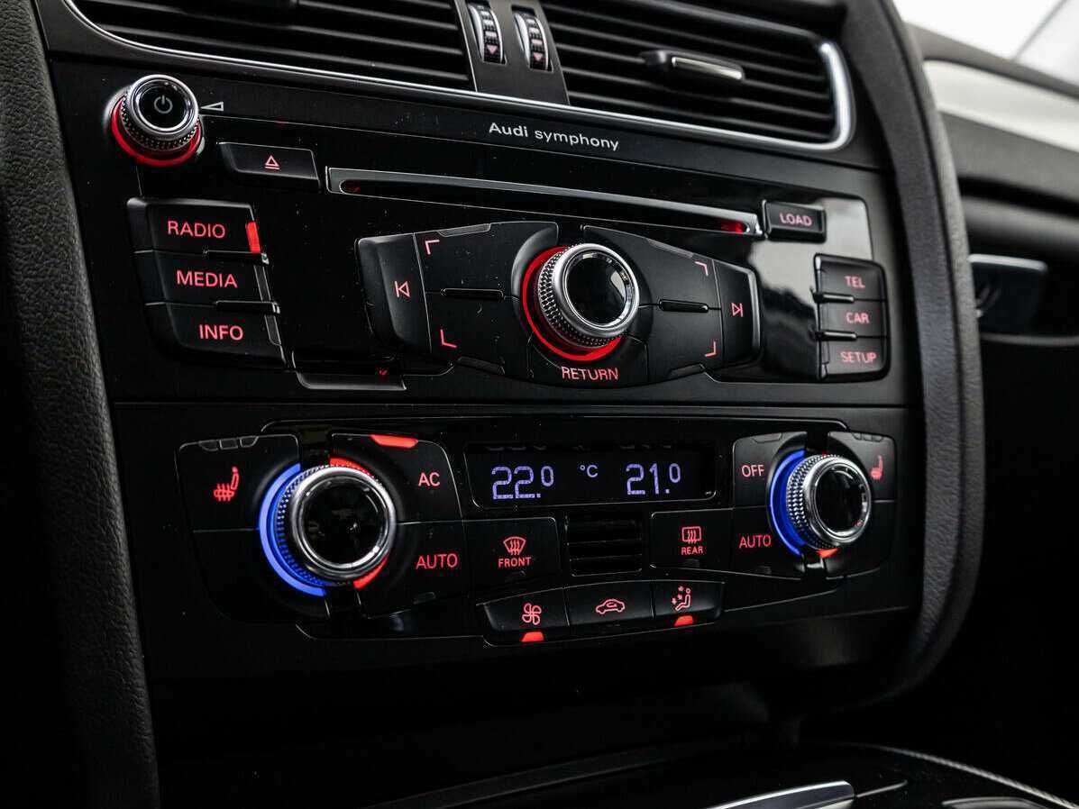 Купить Audi A4, 2012, 186 295 км.. Фото: #14