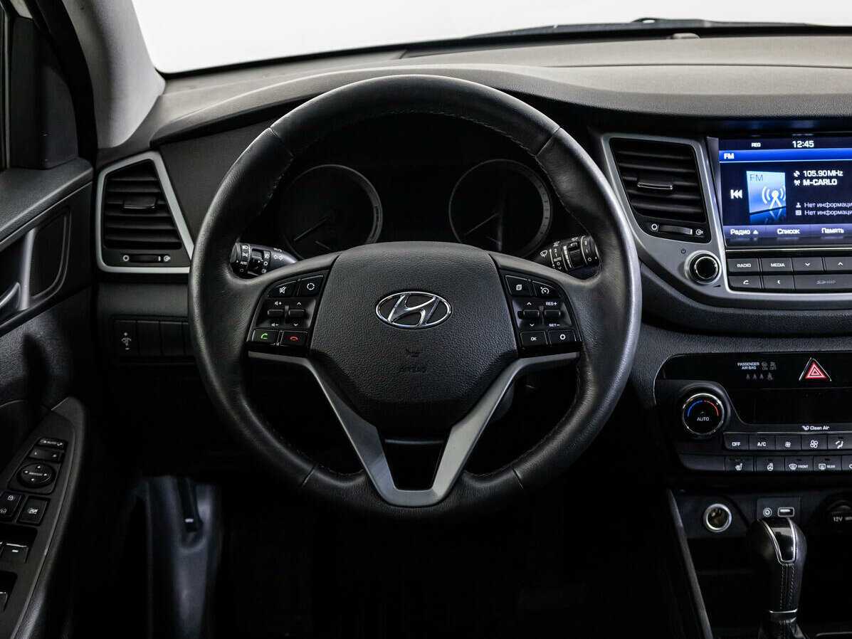 Купить Hyundai Tucson, 2017, 146 365 км.. Фото: #14