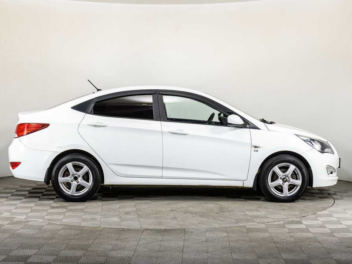 Купить Хендай Солярис, 2015, 151 966 км.. Фото: #3