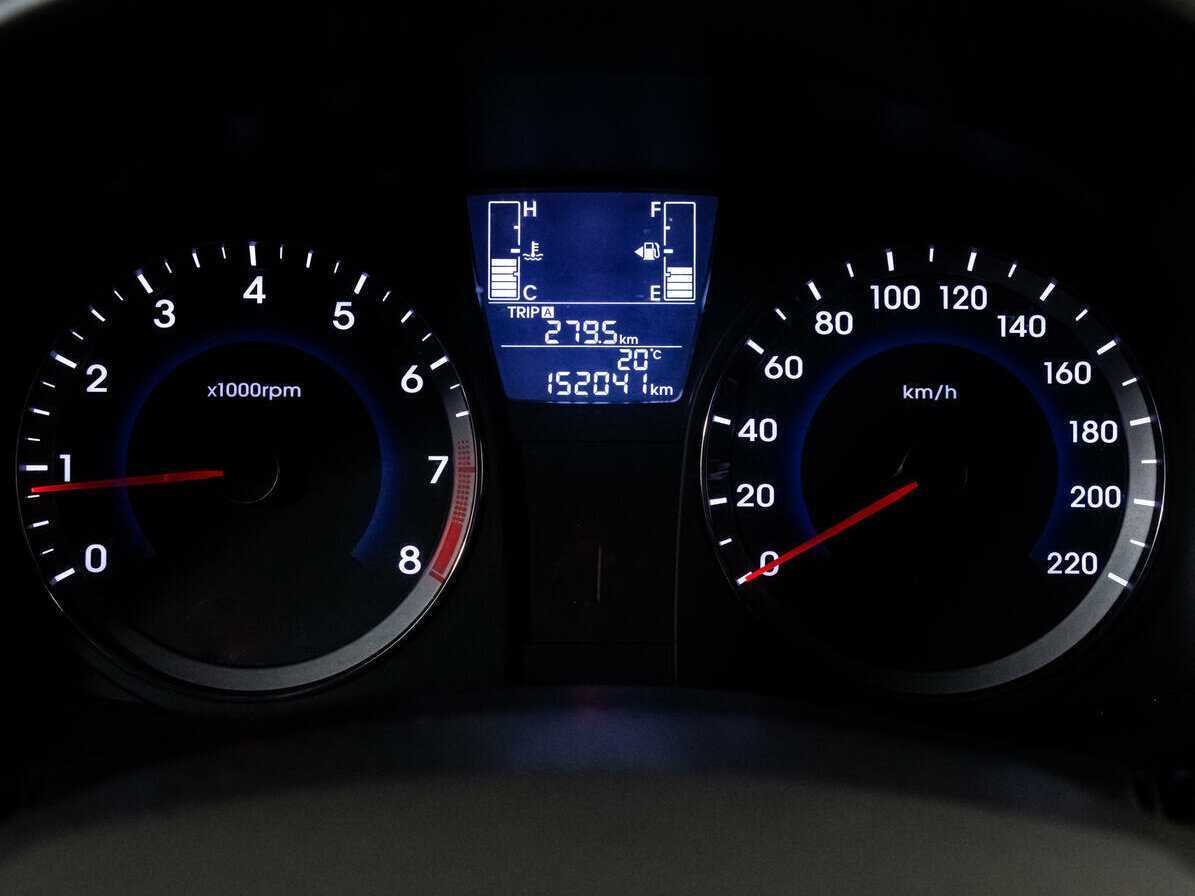 Купить Хендай Солярис, 2015, 151 966 км.. Фото: #14