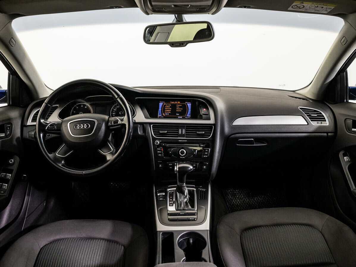 Купить Audi A4, 2014, 199 904 км.. Фото: #10