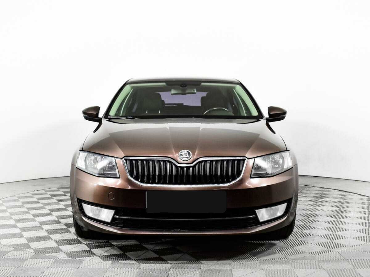 Купить Skoda Octavia, 2013, 201 053 км.. Фото: #1