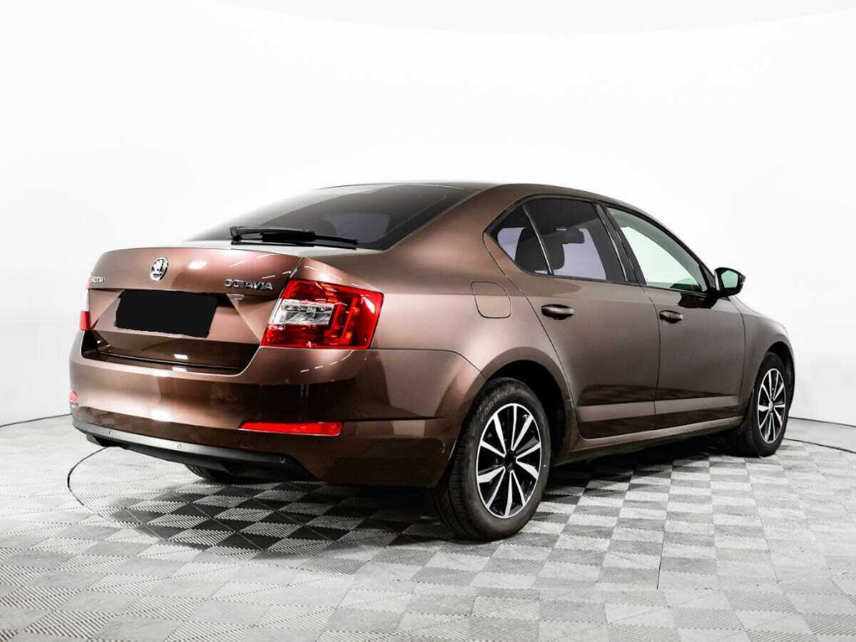Купить Skoda Octavia, 2013, 201 053 км.. Фото: #4