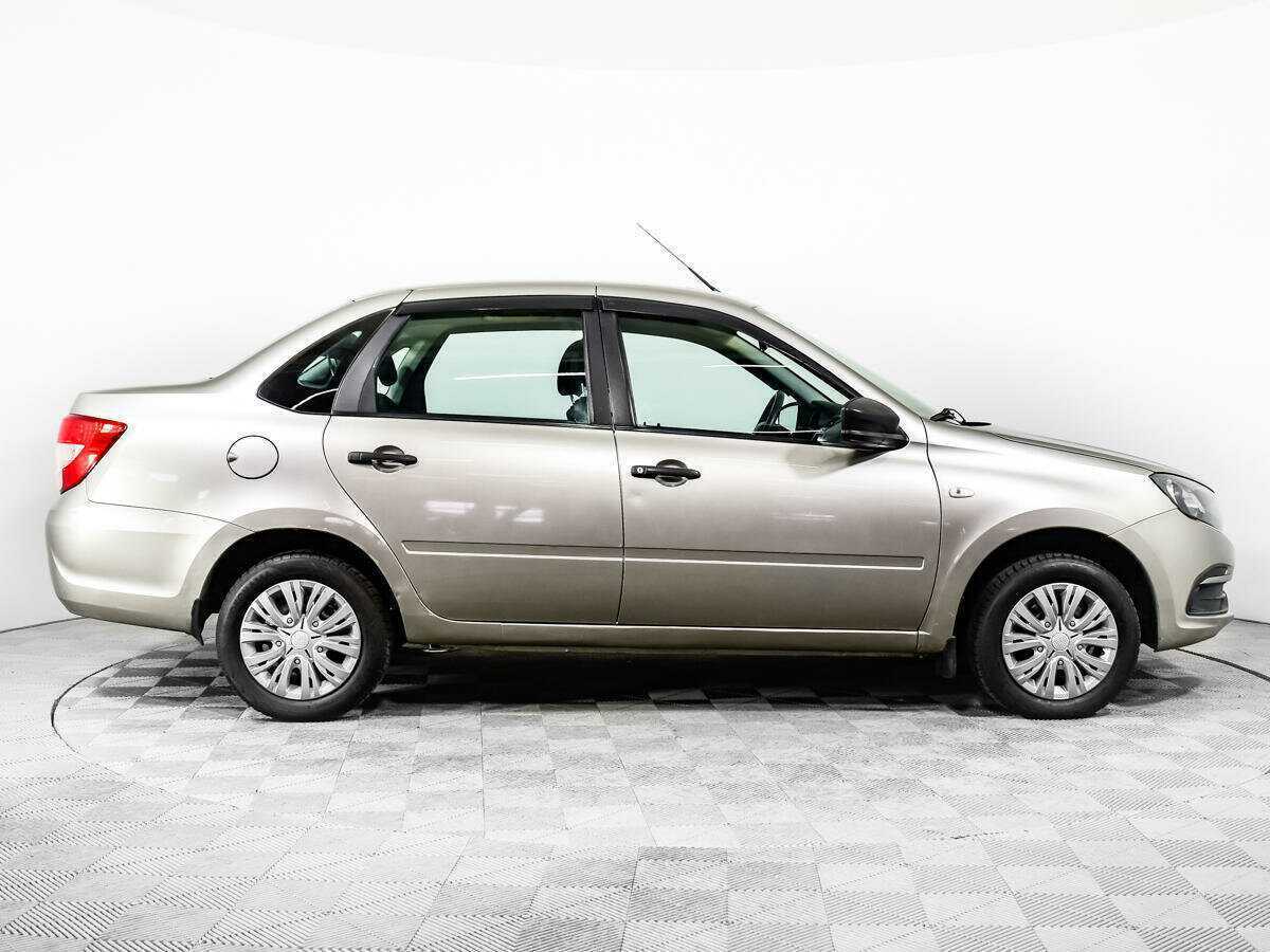 Купить Lada (ВАЗ) Granta, 2020, 126 500 км.. Фото: #3