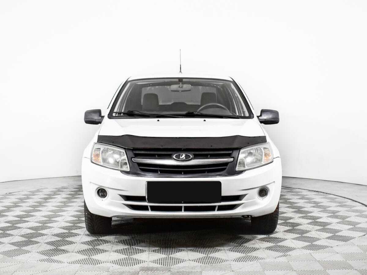 Купить Lada (ВАЗ) Granta, 2013, 136 900 км.. Фото: #1