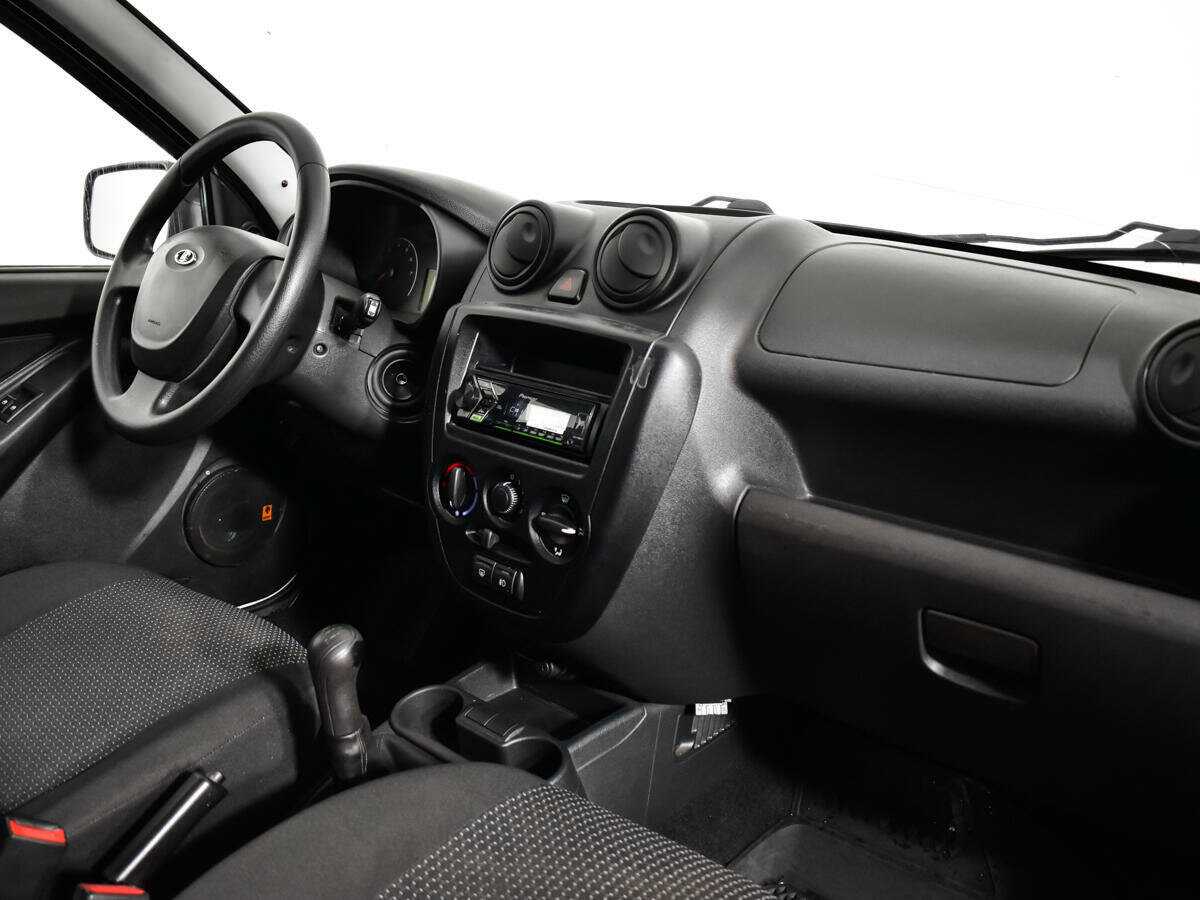 Купить Lada (ВАЗ) Granta, 2013, 136 900 км.. Фото: #7