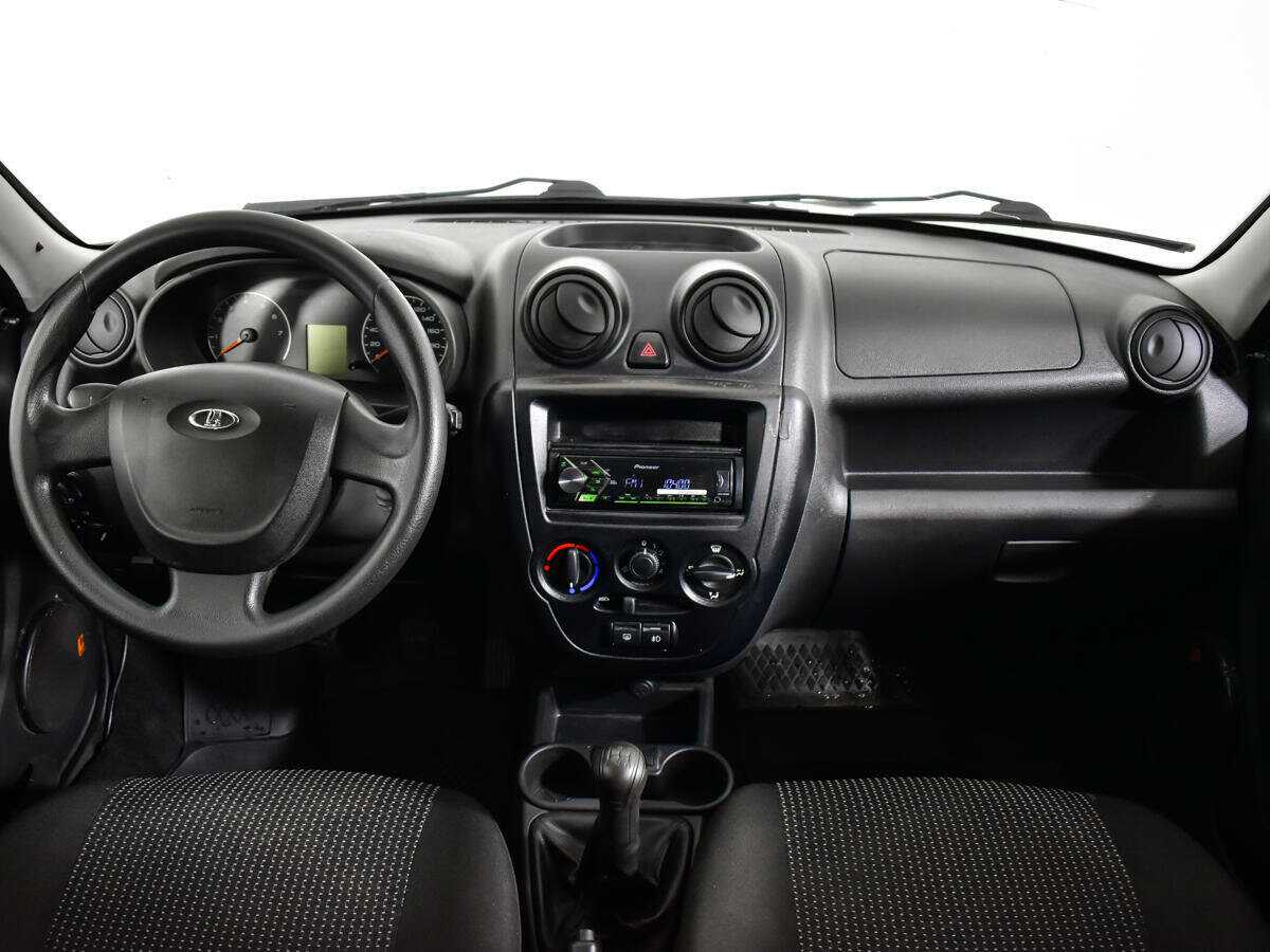 Купить Lada (ВАЗ) Granta, 2013, 136 900 км.. Фото: #10