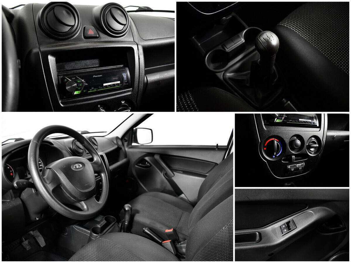 Купить Lada (ВАЗ) Granta, 2013, 136 900 км.. Фото: #11