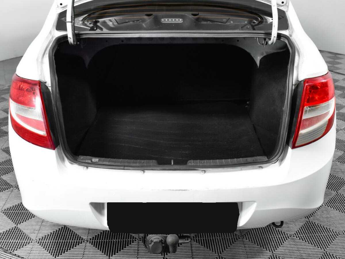 Купить Lada (ВАЗ) Granta, 2013, 136 900 км.. Фото: #12