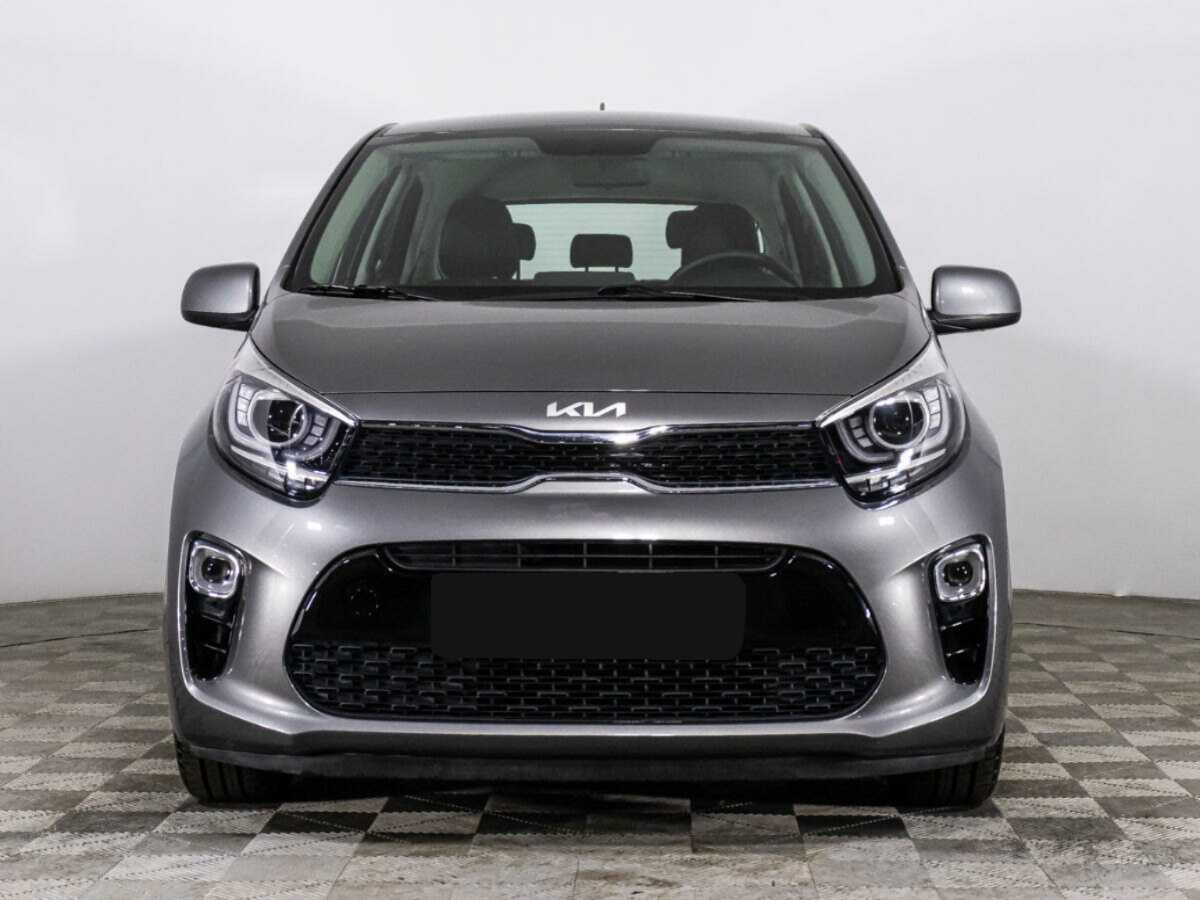 Купить Kia Picanto, 2022, 5 800 км.. Фото: #1