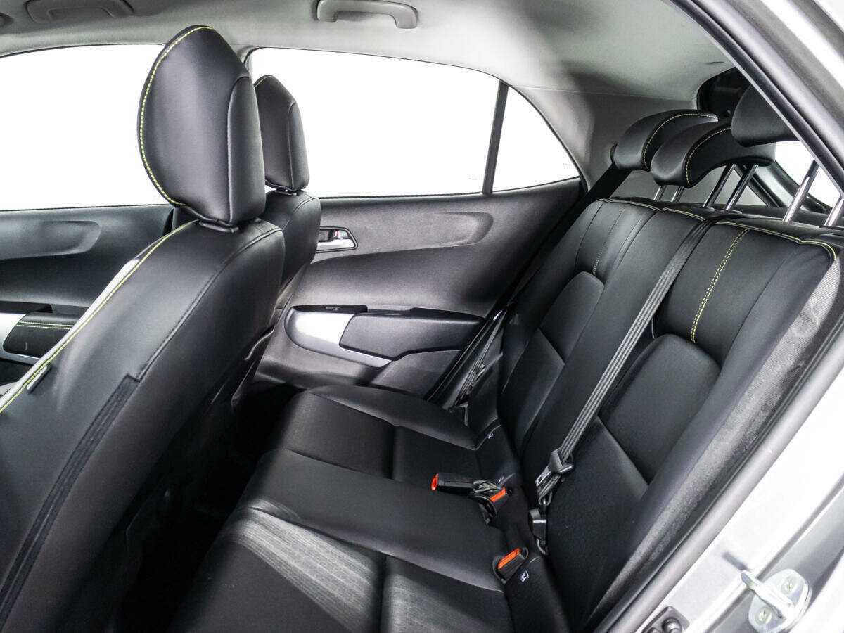 Купить Kia Picanto, 2022, 5 800 км.. Фото: #9