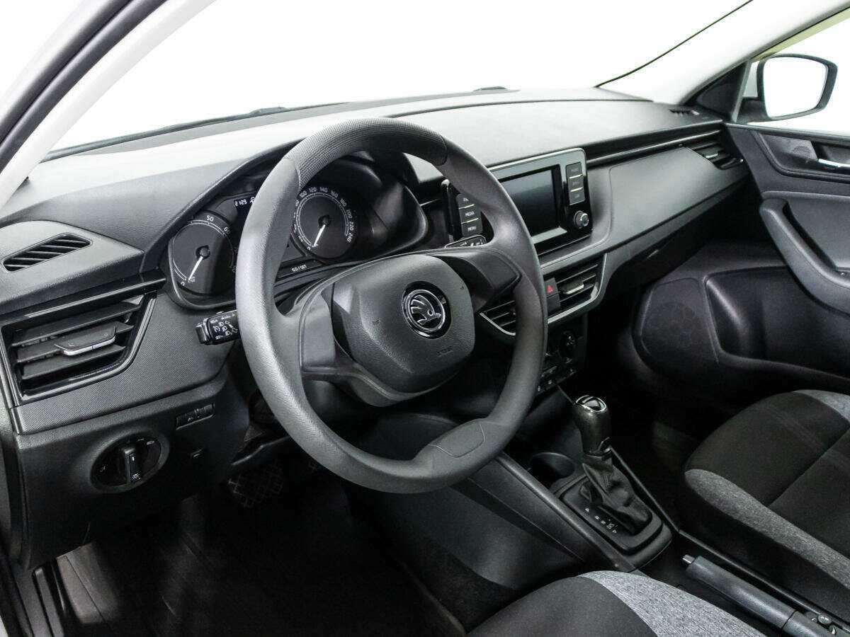 Купить Skoda Rapid, 2021, 112 982 км.. Фото: #10