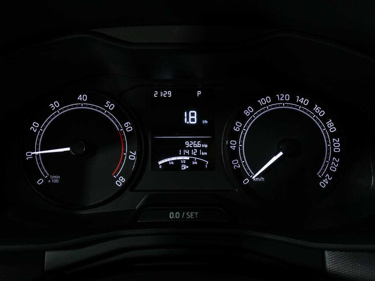 Купить Skoda Rapid, 2021, 112 982 км.. Фото: #11