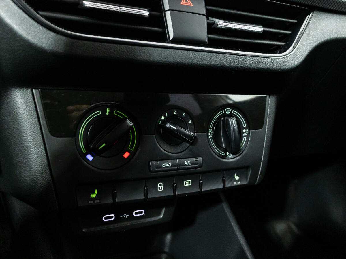 Купить Skoda Rapid, 2021, 112 982 км.. Фото: #15