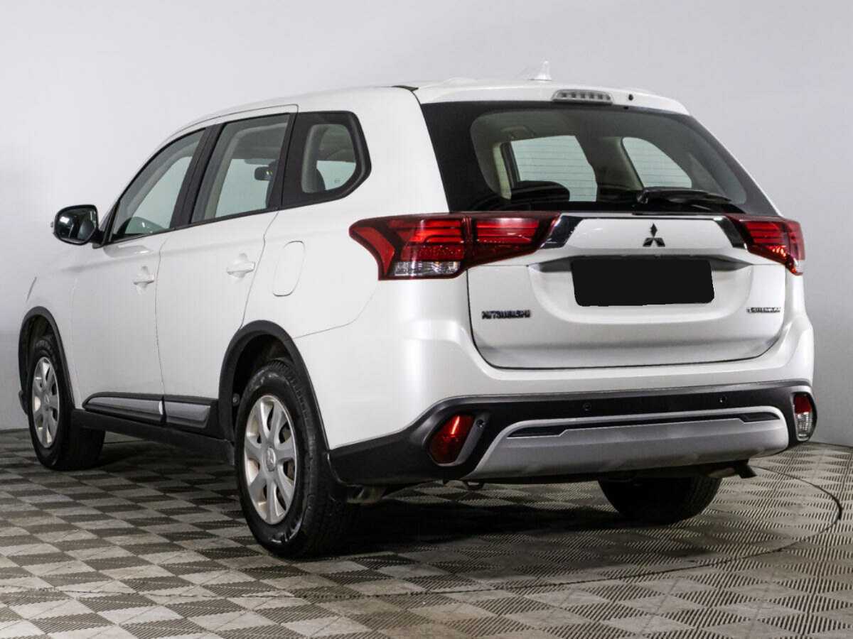 Купить Mitsubishi Outlander, 2020, 105 169 км.. Фото: #6