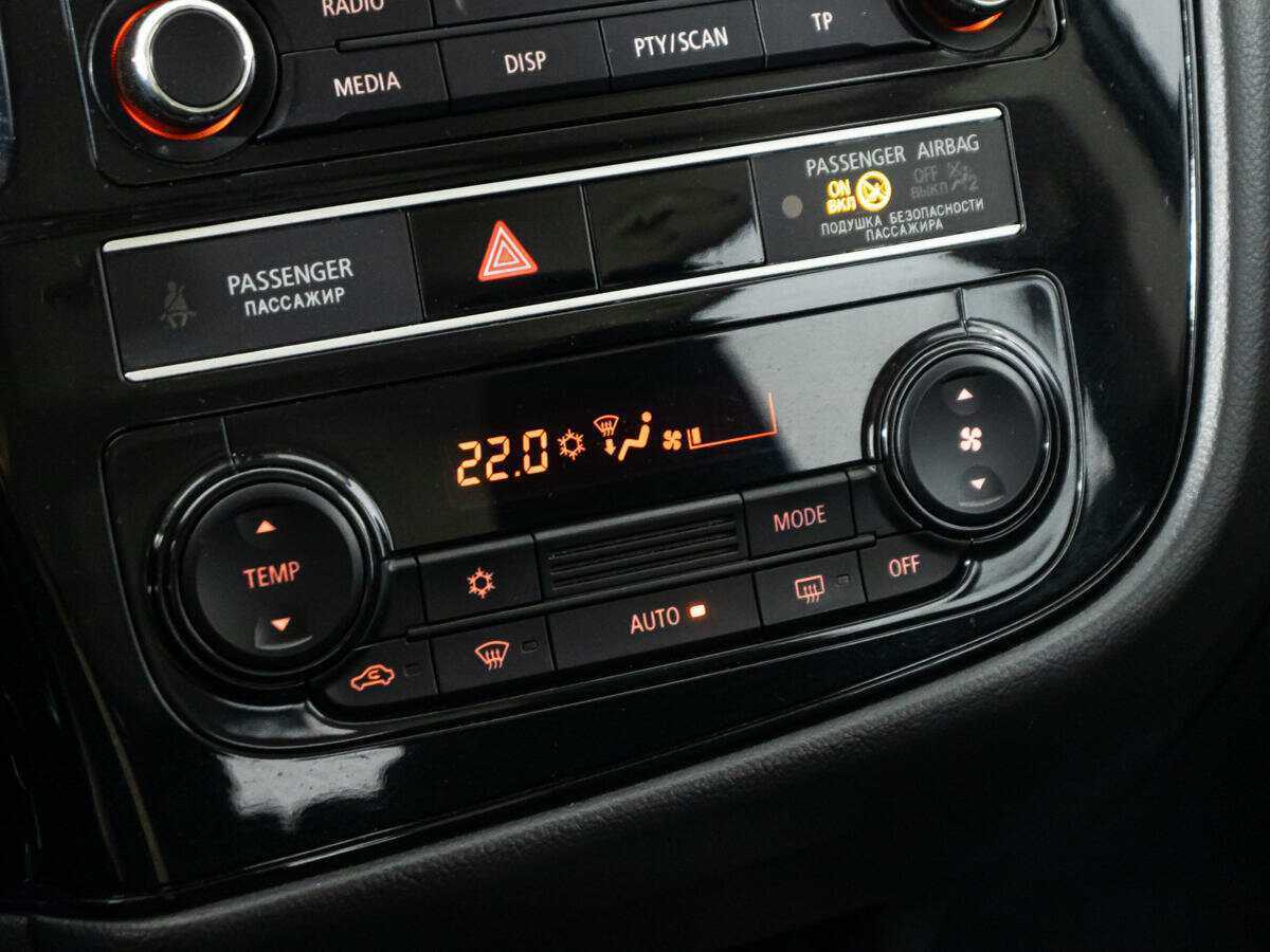 Купить Mitsubishi Outlander, 2020, 105 169 км.. Фото: #14