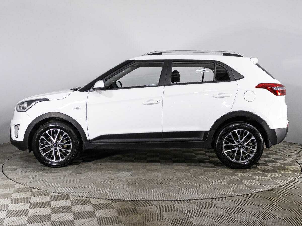 Купить Hyundai Creta, 2021, 32 860 км.. Фото: #7