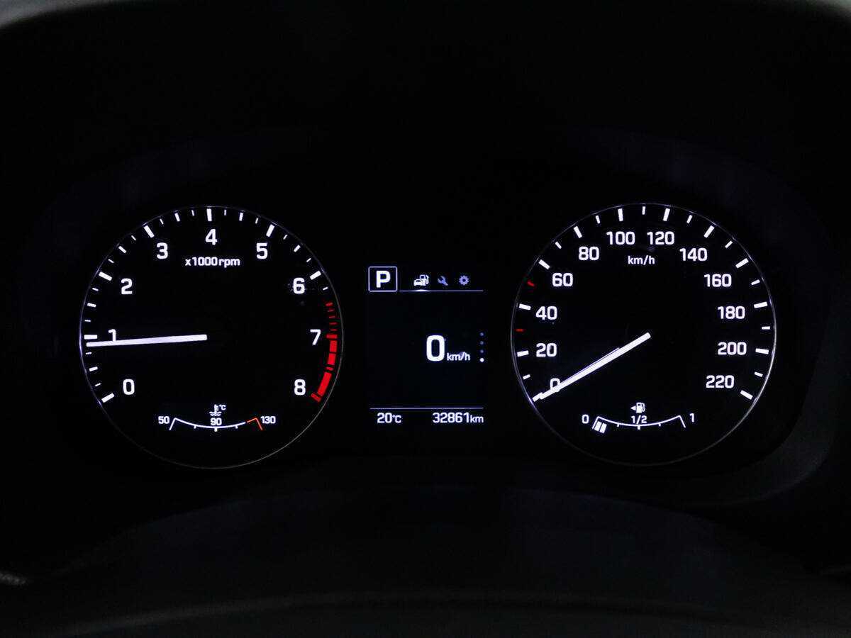 Купить Hyundai Creta, 2021, 32 860 км.. Фото: #11