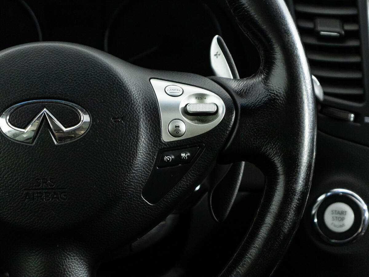 Купить Infiniti FX, 2012, 156 275 км.. Фото: #24