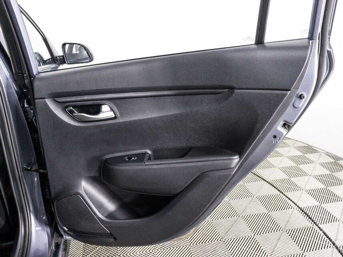 Купить Киа Рио, 2021, 93 989 км.. Фото: #24