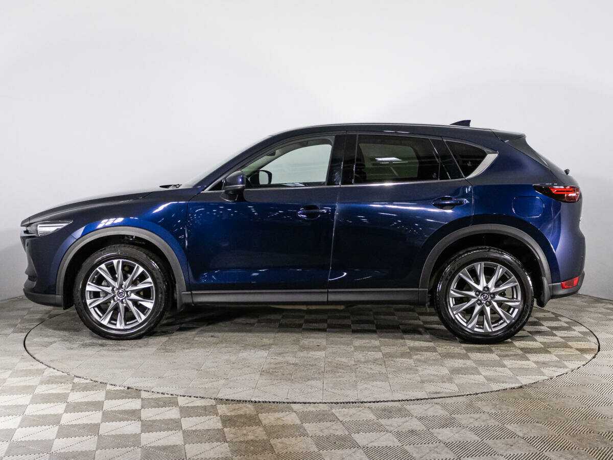 Купить Mazda CX-5, 2022, 50 314 км.. Фото: #7