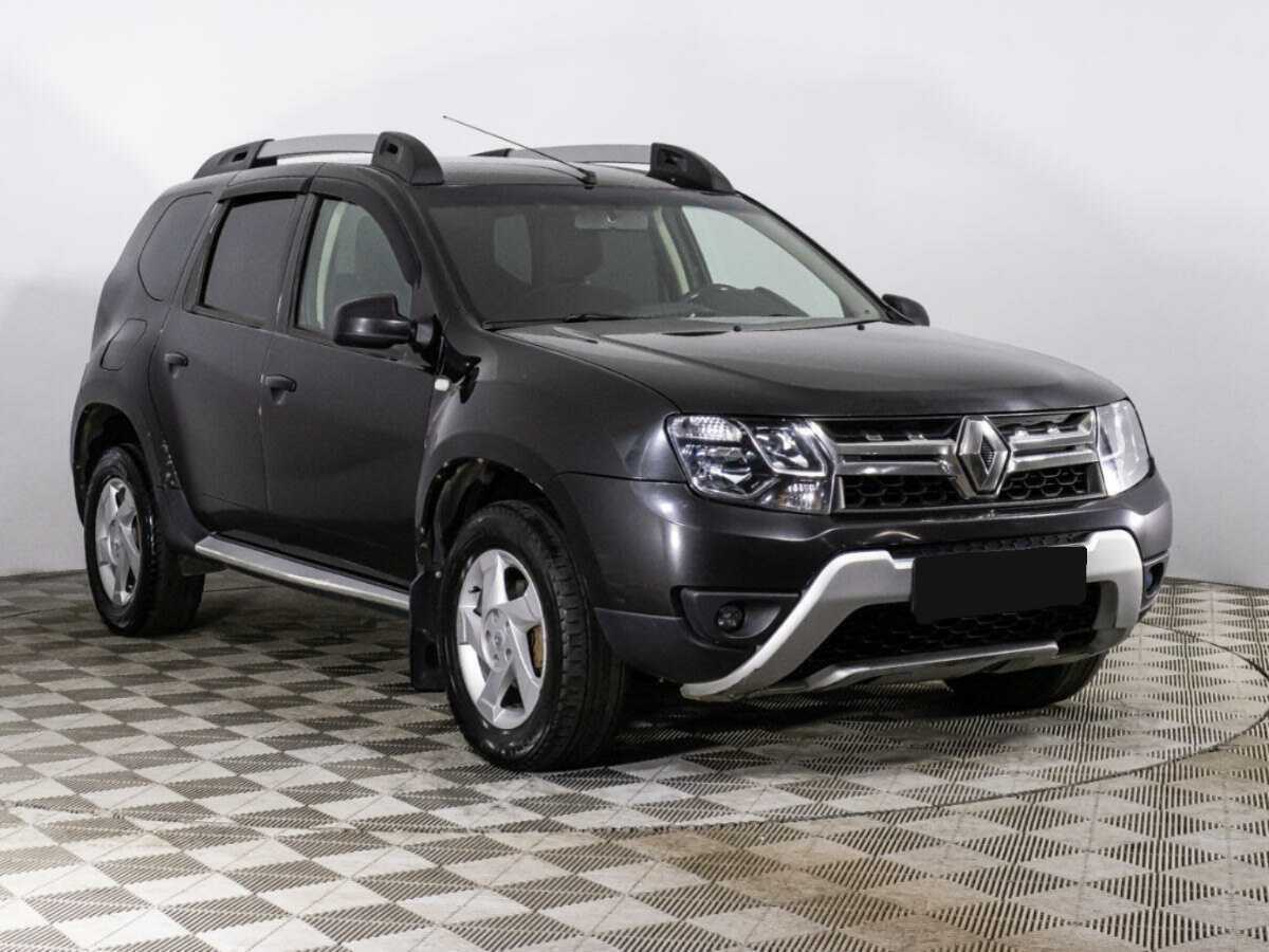 Купить Renault Duster, 2016, 324 675 км.. Фото: #2
