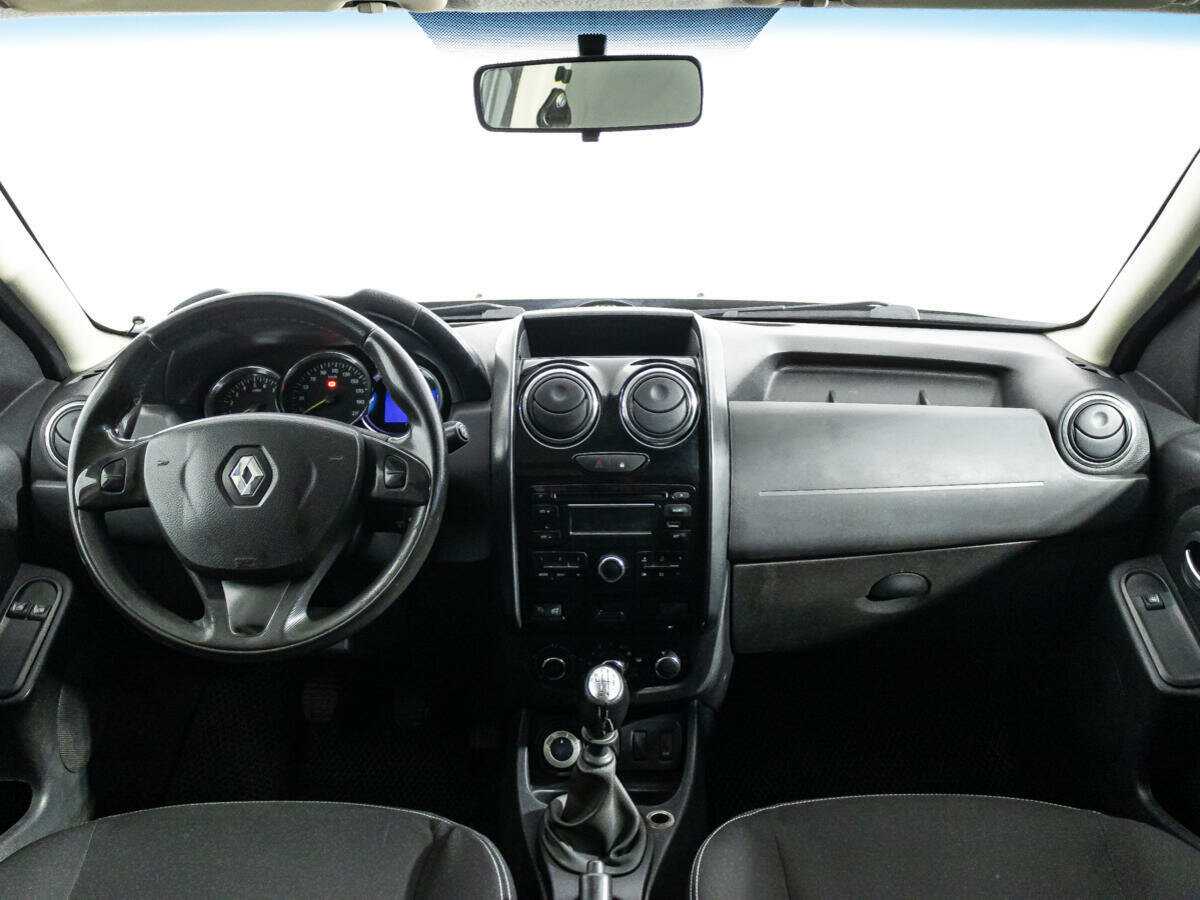Купить Renault Duster, 2016, 324 675 км.. Фото: #12