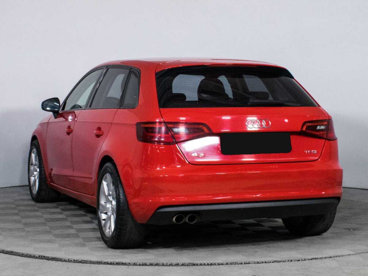Купить Audi A3, 2013, 135 066 км.. Фото: #6
