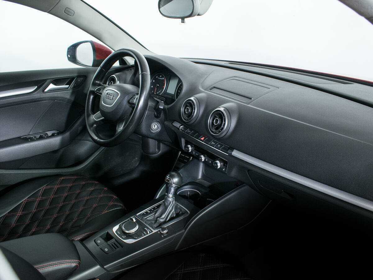 Купить Audi A3, 2013, 135 066 км.. Фото: #8