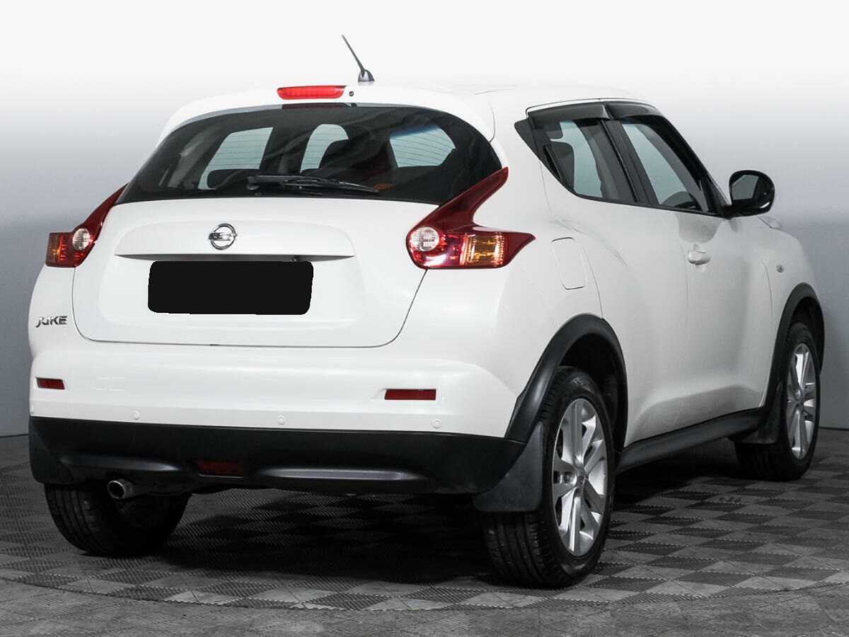 Купить Nissan Juke, 2013, 140 436 км.. Фото: #4