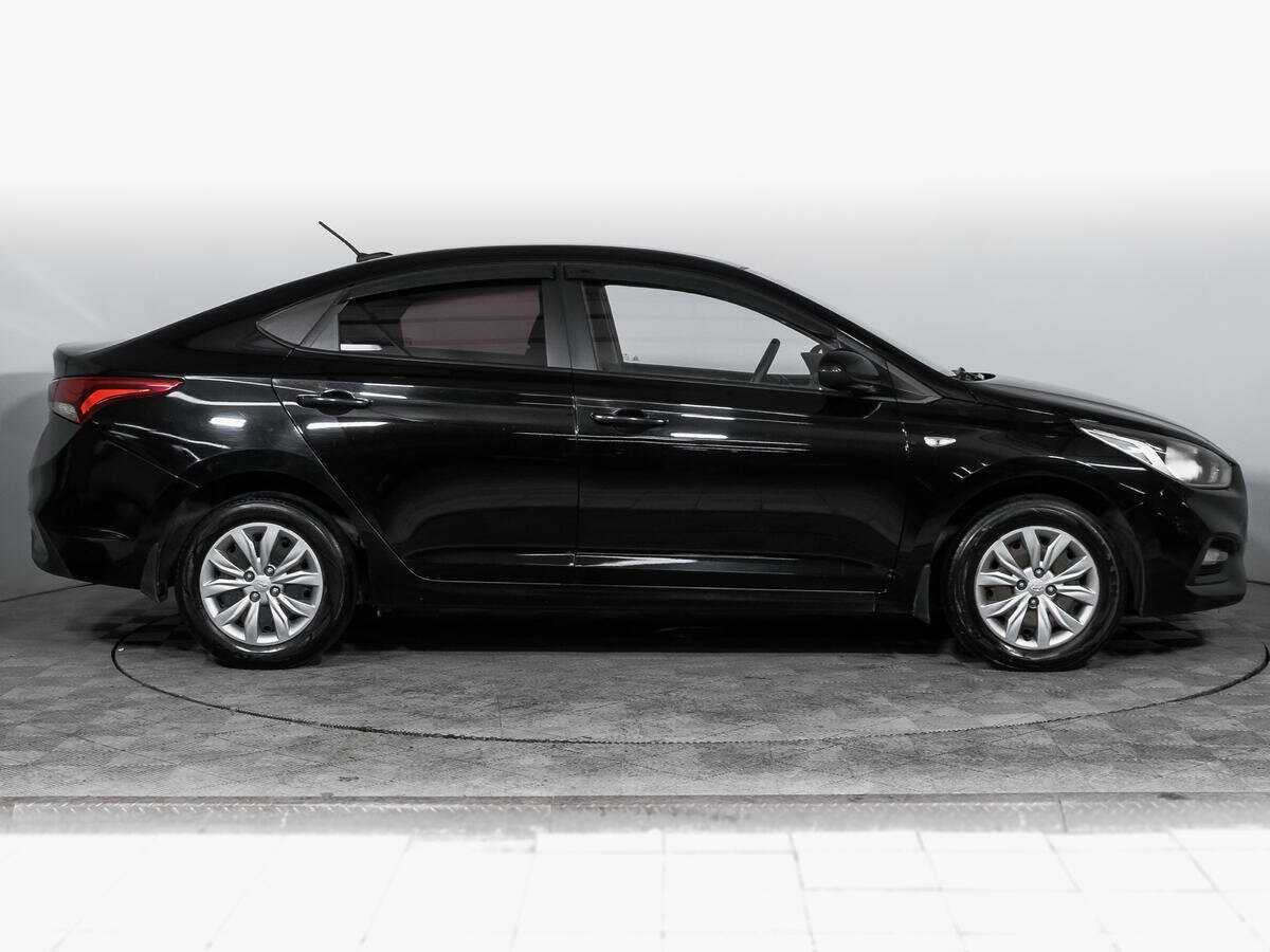 Купить Hyundai Solaris, 2018, 188 438 км.. Фото: #3