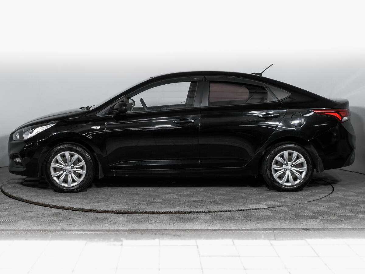 Купить Hyundai Solaris, 2018, 188 438 км.. Фото: #7