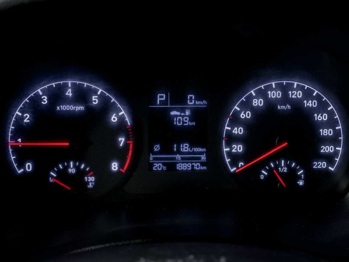 Купить Hyundai Solaris, 2018, 188 438 км.. Фото: #10