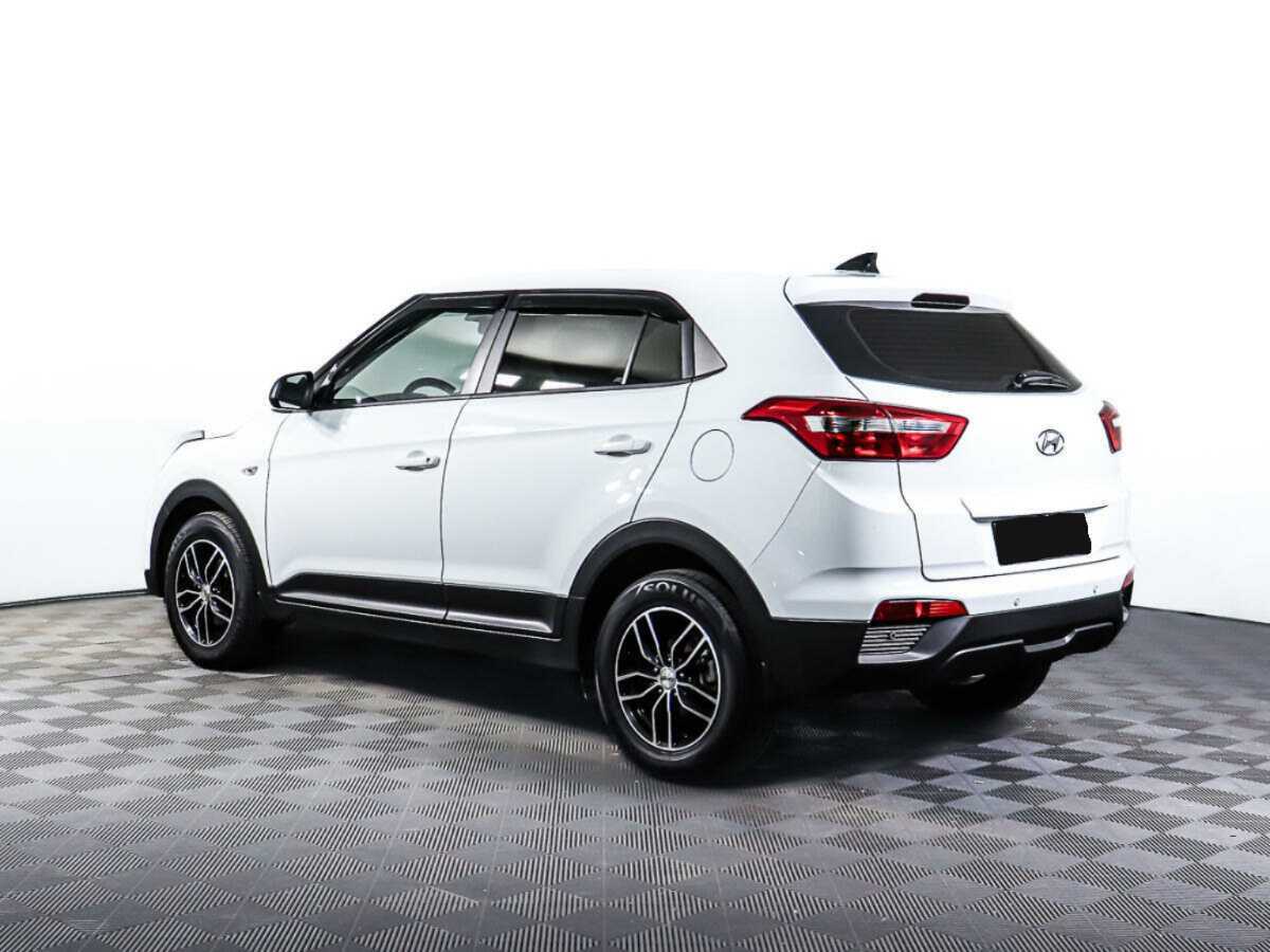 Купить Hyundai Creta, 2020, 73 288 км.. Фото: #6