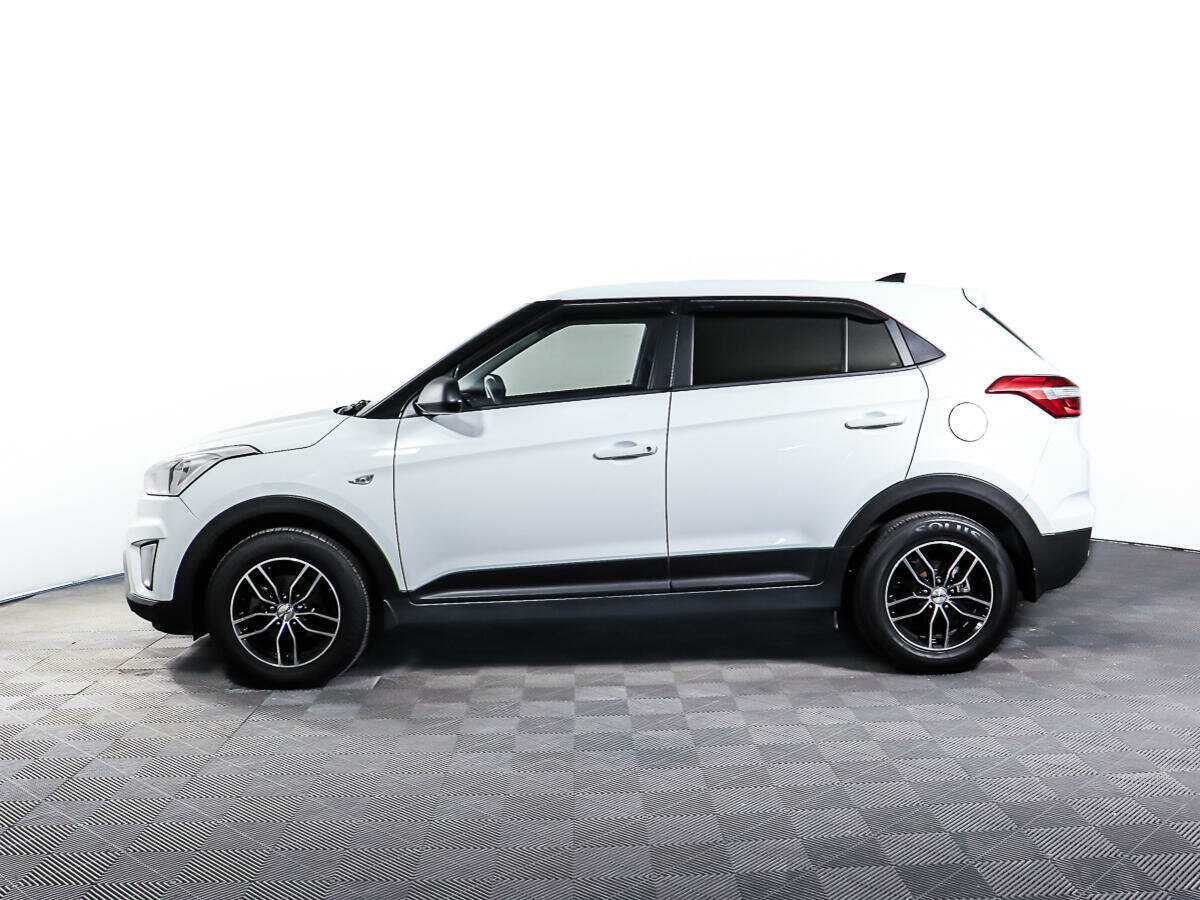 Купить Hyundai Creta, 2020, 73 288 км.. Фото: #7